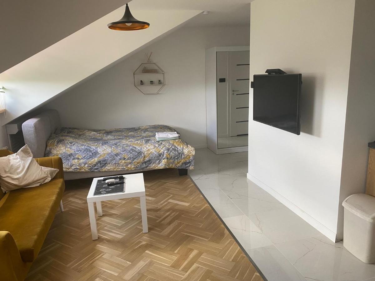 Appartement Kawalerka Premium B 30M2 - Po Remoncie - Nowa! à Varsovie Extérieur photo