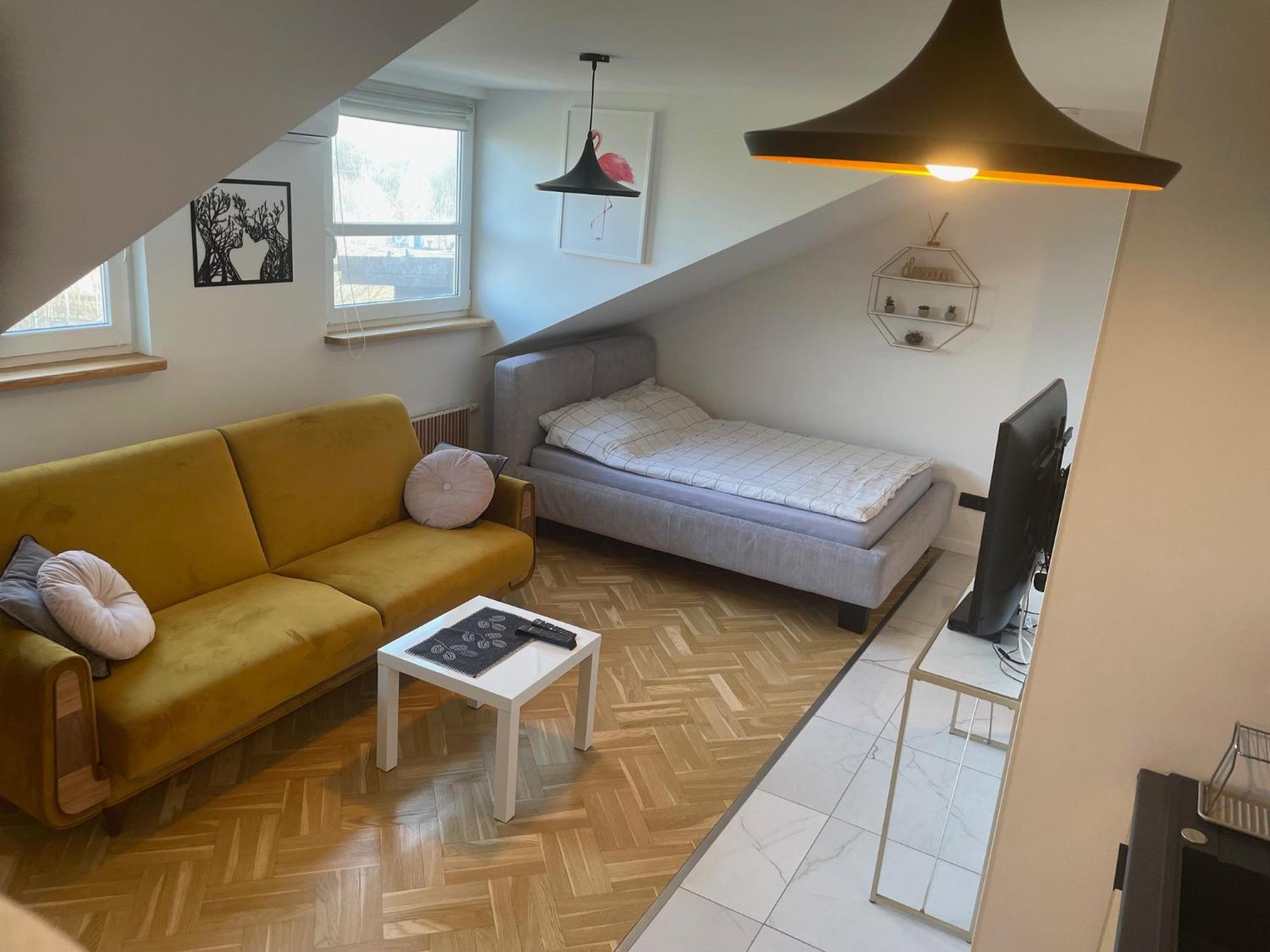 Appartement Kawalerka Premium B 30M2 - Po Remoncie - Nowa! à Varsovie Extérieur photo
