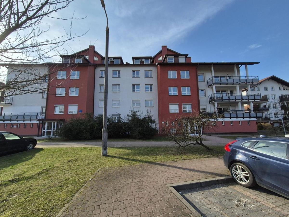 Appartement Kawalerka Premium B 30M2 - Po Remoncie - Nowa! à Varsovie Extérieur photo